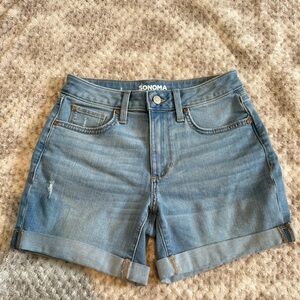 Sonoma denim short